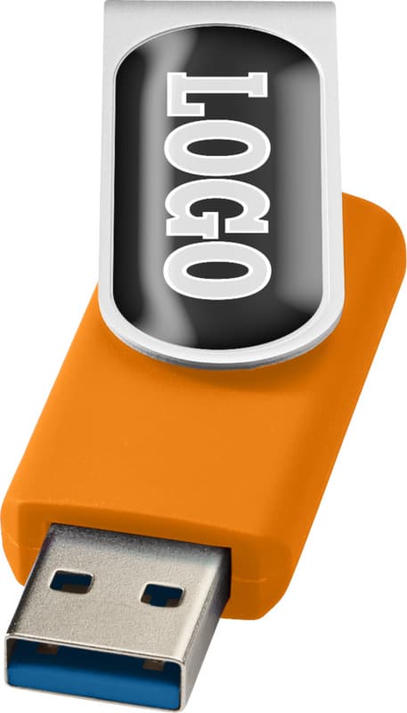 Rotate USB 3.0 with doming 45