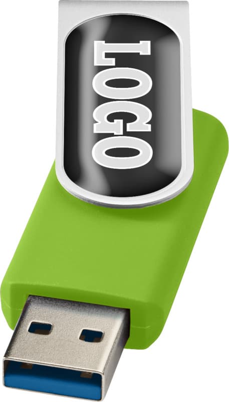 Rotate USB 3.0 with doming 91