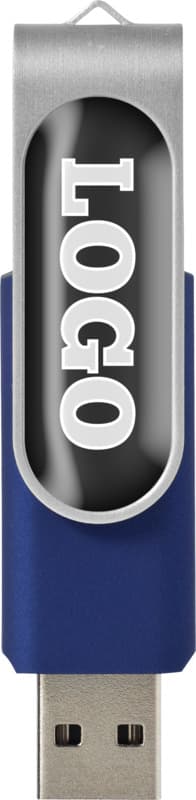 Rotate USB 3.0 with doming 122