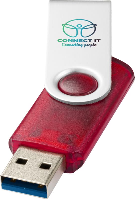 Rotate USB 3.0 translucent 4