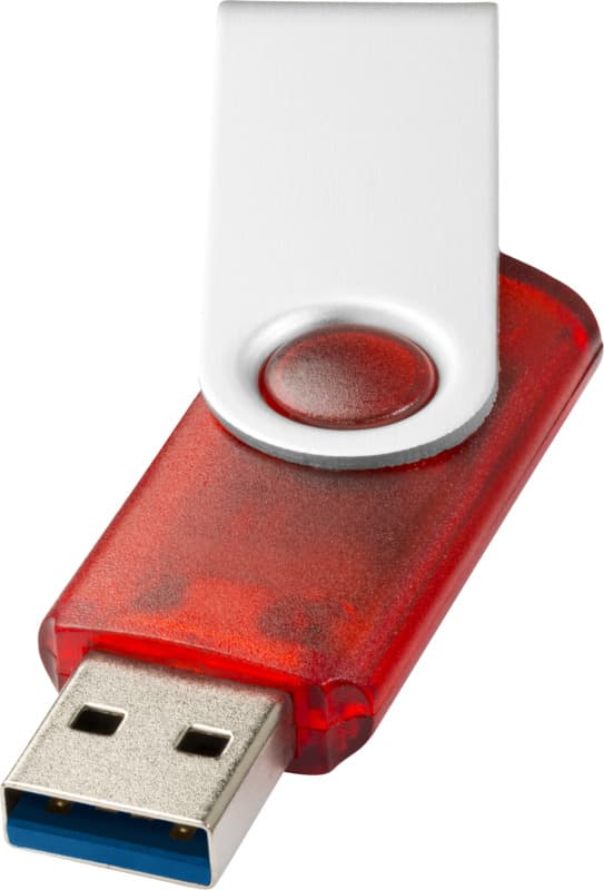 Rotate USB 3.0 translucent 9
