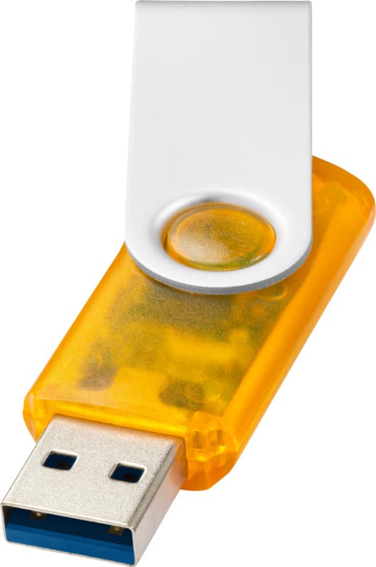 Rotate USB 3.0 translucent 21