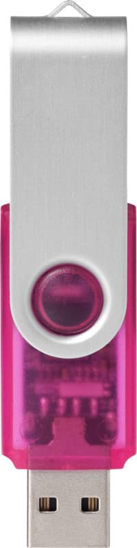 Rotate USB 3.0 translucent 30