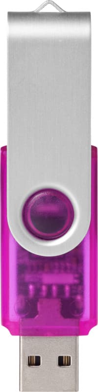 Rotate USB 3.0 translucent 34