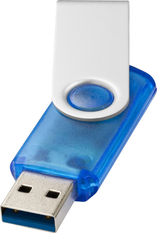 Rotate USB 3.0 translucent 49