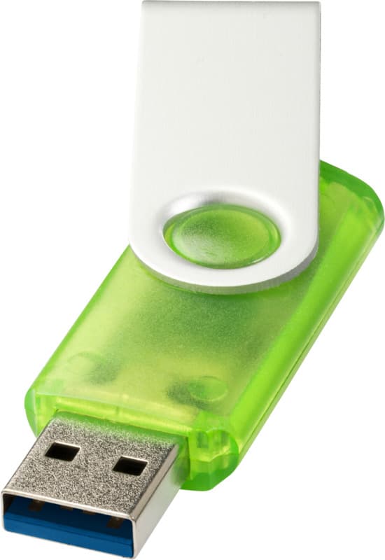 Rotate USB 3.0 translucent 57