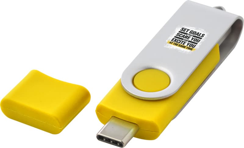 OTG rotate USB Type-C 48