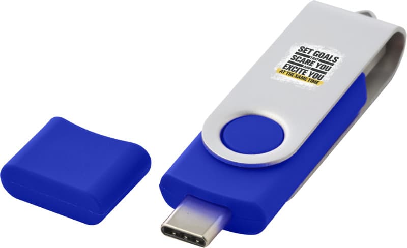 OTG rotate USB Type-C 204