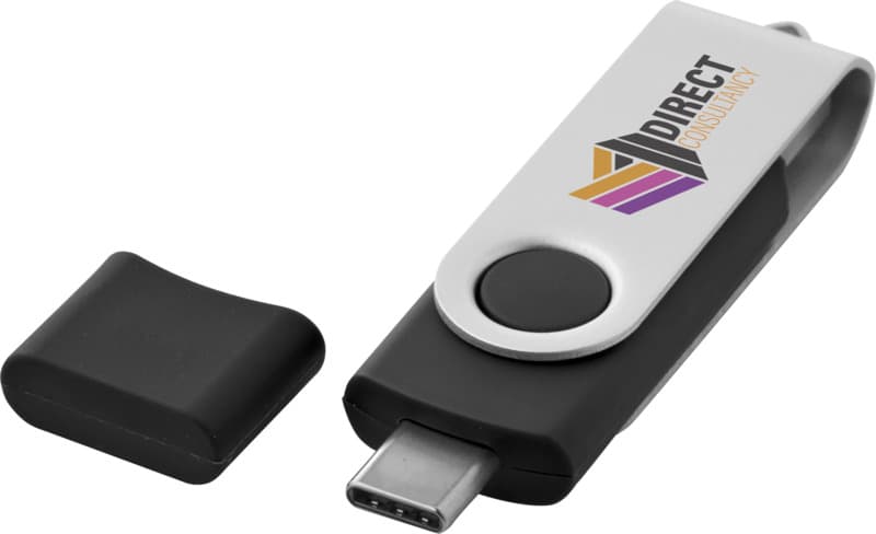 OTG rotate USB Type-C 288