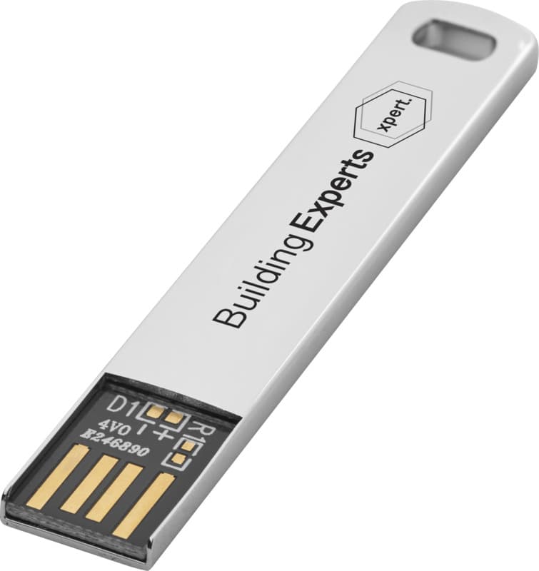 Metal flat USB 2.0 15