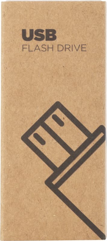 Metal flat USB 2.0 19