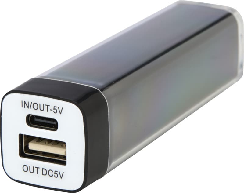 WS102 2200/2600 mAh power bank 12