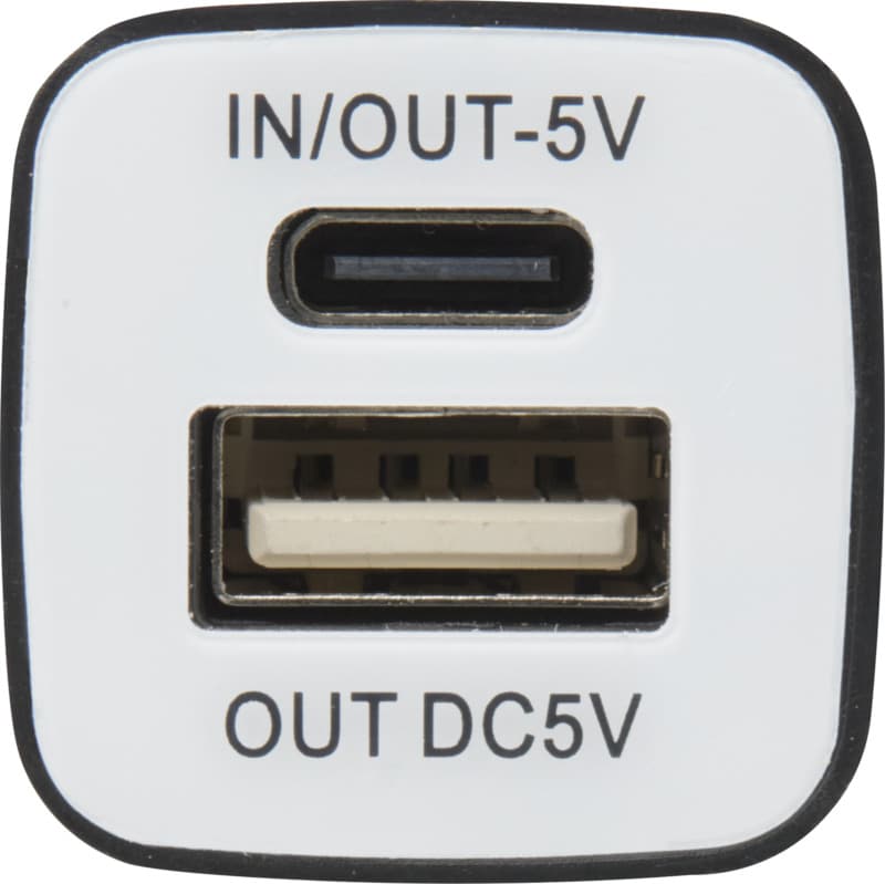 WS102 2200/2600 mAh power bank 20