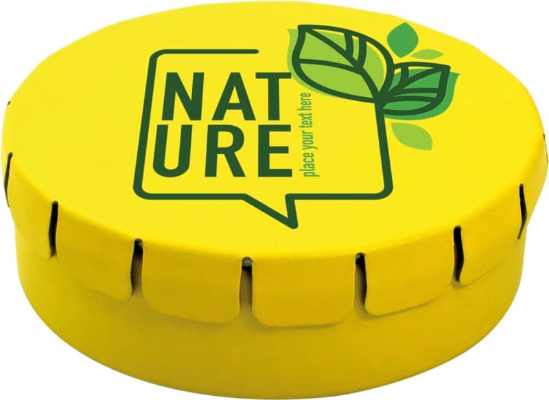 Clic clac natural mints 64