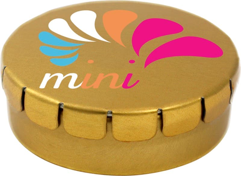 Clic clac sugar free extra strong mints 12