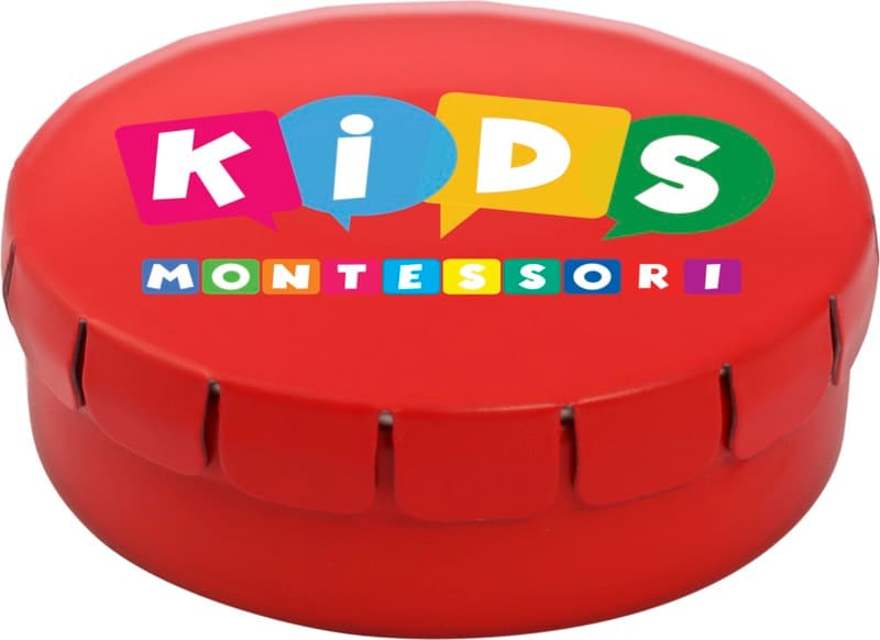 Clic clac sugar free extra strong mints 16