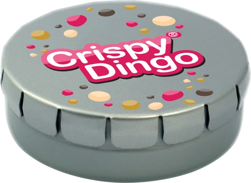 Clic clac sugar free extra strong mints 36