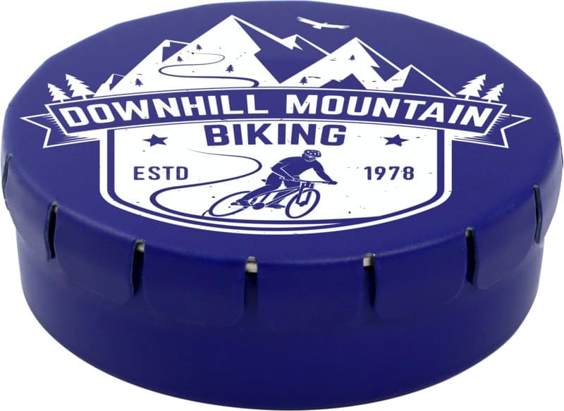 Clic clac sugar free extra strong mints 52