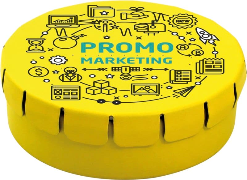 Clic clac sugar free extra strong mints 64