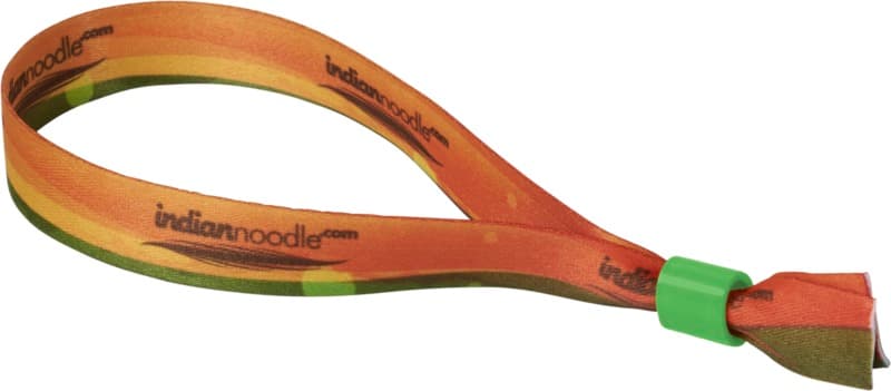 El sublimation festival bracelet 9