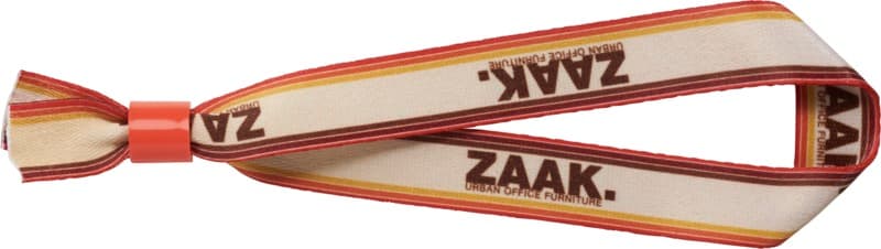 El sublimation festival bracelet 14