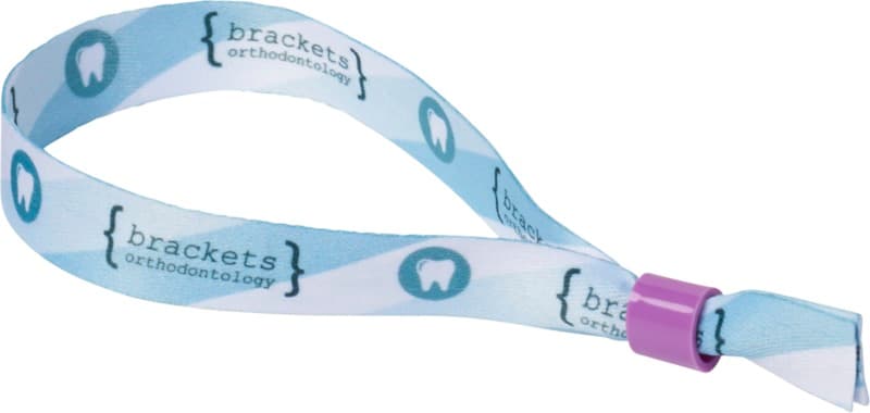 El sublimation festival bracelet 17