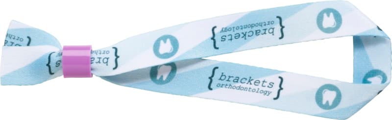 El sublimation festival bracelet 18