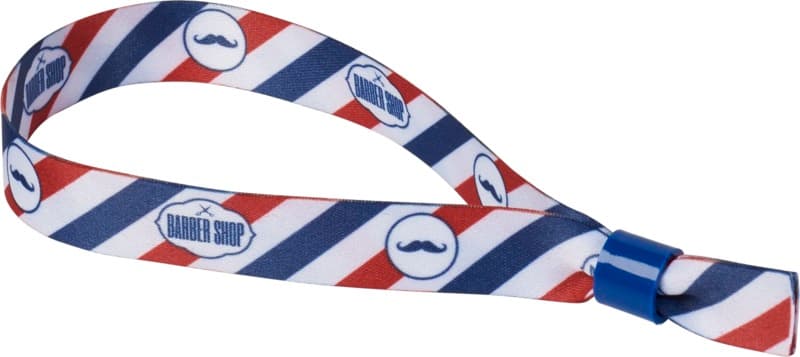 El sublimation festival bracelet 29