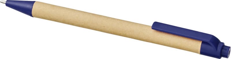 Priestly recycled notebook with pen 21