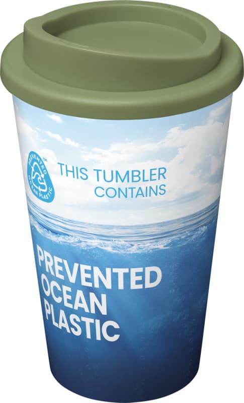 Brite-Americano® POP 350 ml insulated tumbler 19