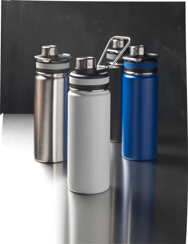 Gessi 590 ml copper vacuum insulated sport bottle 5