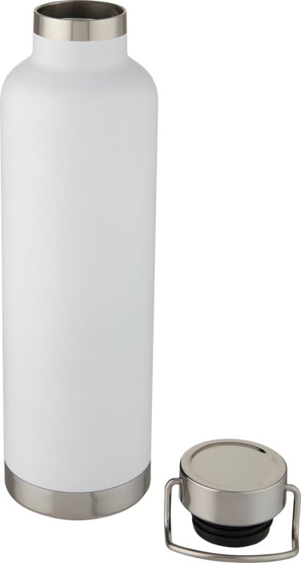 Thor 1 L copper vacuum insulated water bottle 3