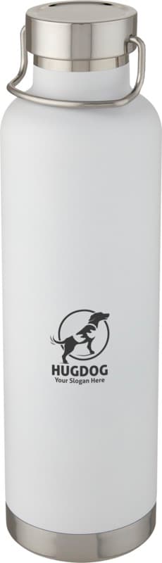 Thor 1 L copper vacuum insulated water bottle 4