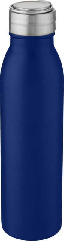 Harper 700 ml stainless steel water bottle with metal loop 4