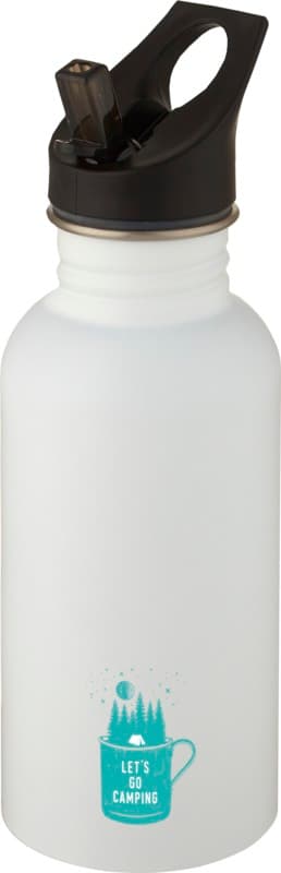Lexi 500 ml stainless steel sport bottle 4