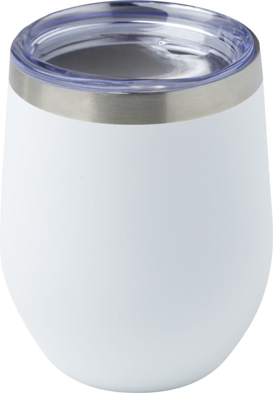 Corzo 350 ml RCS certified recycled stainless steel copper vacuum insulated cup