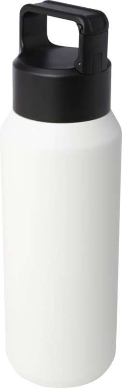 Astra 600 ml RCS recycled stainless steel copper vacuum insulated water bottle (carbonated safe)
