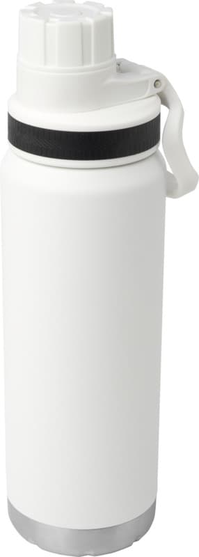 Fortis 700 ml RCS recycled stainless steel copper vacuum insulated water bottle (carbonated safe)