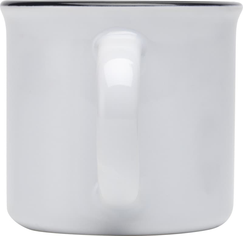 Bari 240 ml ceramic sublimation mug 3