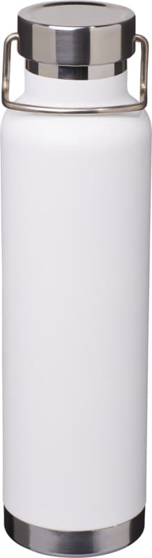 Thor 650 ml RCS recycled stainless steel copper vacuum insulated water bottle 