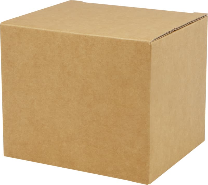 Cali 370 ml ceramic mug with matt finish 5