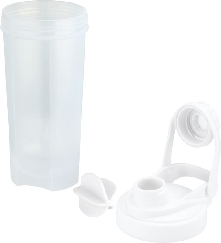 Forza 700 ml sport bottle with shaker ball 4