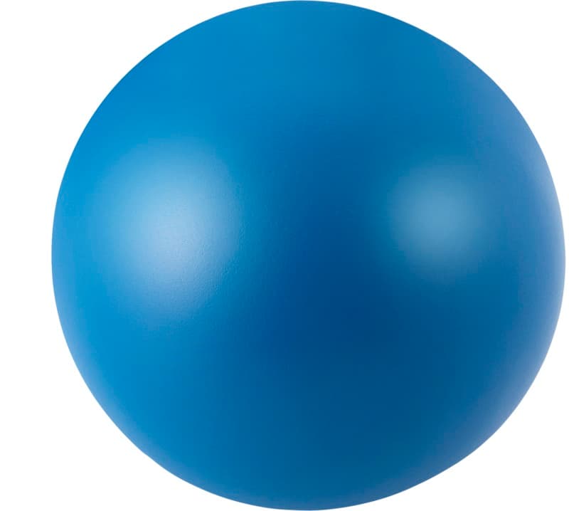 Cool round stress reliever