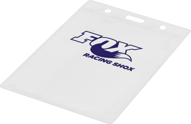 Lorenzo badge holder 5