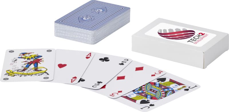 Ace playing card set 5