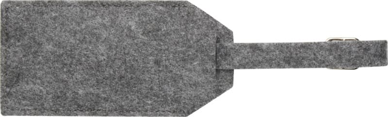 Tie luggage tag 3