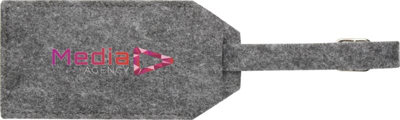 Tie luggage tag 5