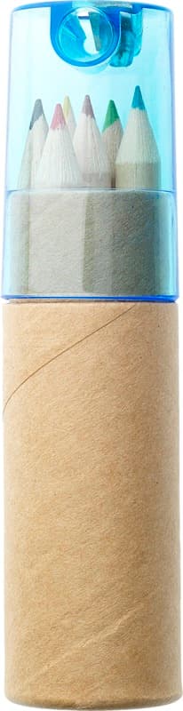 Kram 6-piece coloured pencil set 2