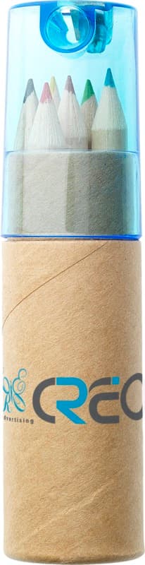 Kram 6-piece coloured pencil set 4