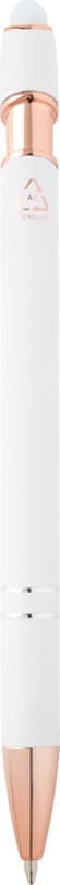Nanna ballpoint pen with rose gold finish (black ink) 3